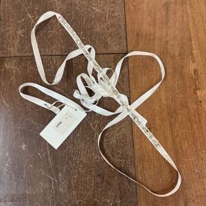 Signature Bridal Belt Sash Style P6‎ Ivory Rhinestone Pearl Wedding Accessory